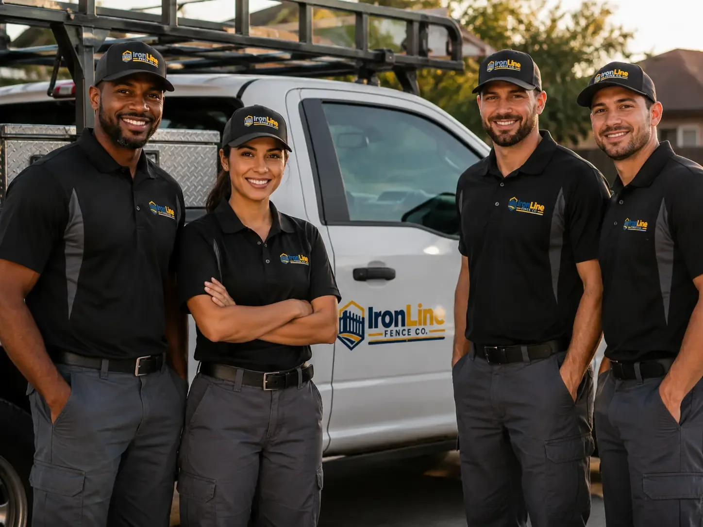 Metal Fence Installation company in Summit Station, PA